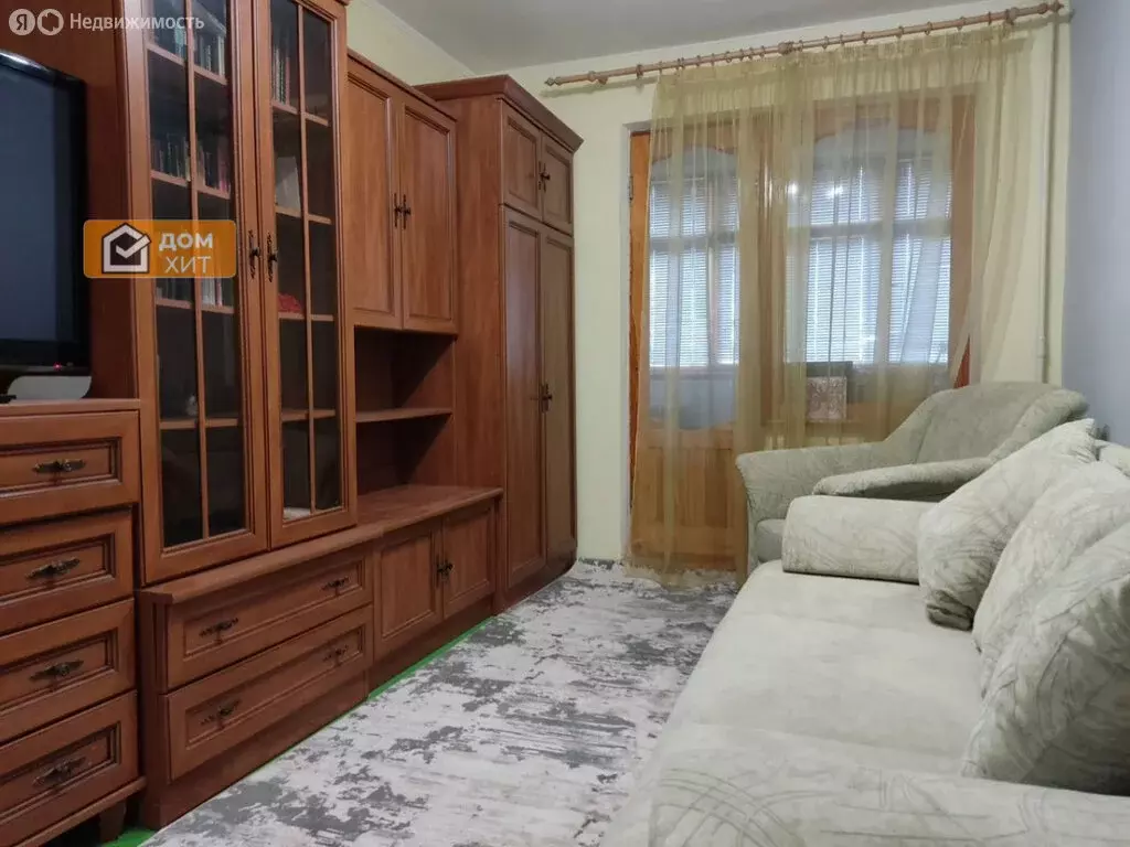 2-комнатная квартира: Севастополь, улица Генерала Хрюкина, 4 (55.2 м) - Фото 2