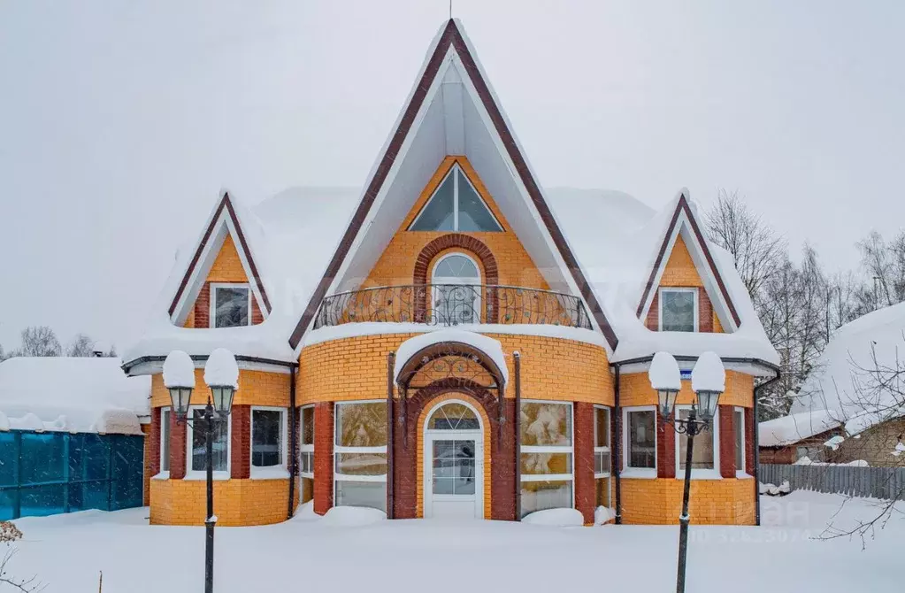 Дом в Московская область, Наро-Фоминский городской округ, Коммунар СНТ ... - Фото 1