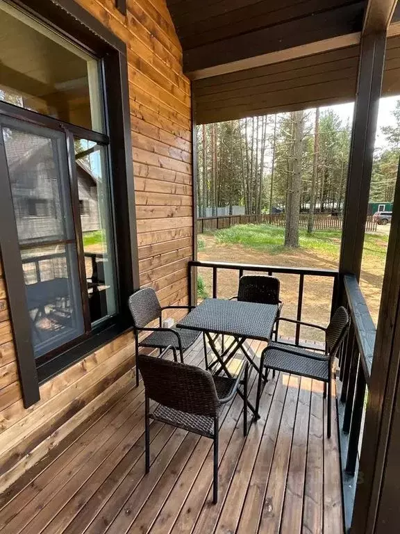 Дом в Псковская область, Гдов городское поселение, д. Подборовье  (67 ... - Фото 2