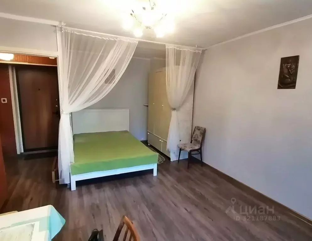 1-к кв. Москва Октябрьская ул., 37 (35.0 м) - Фото 0