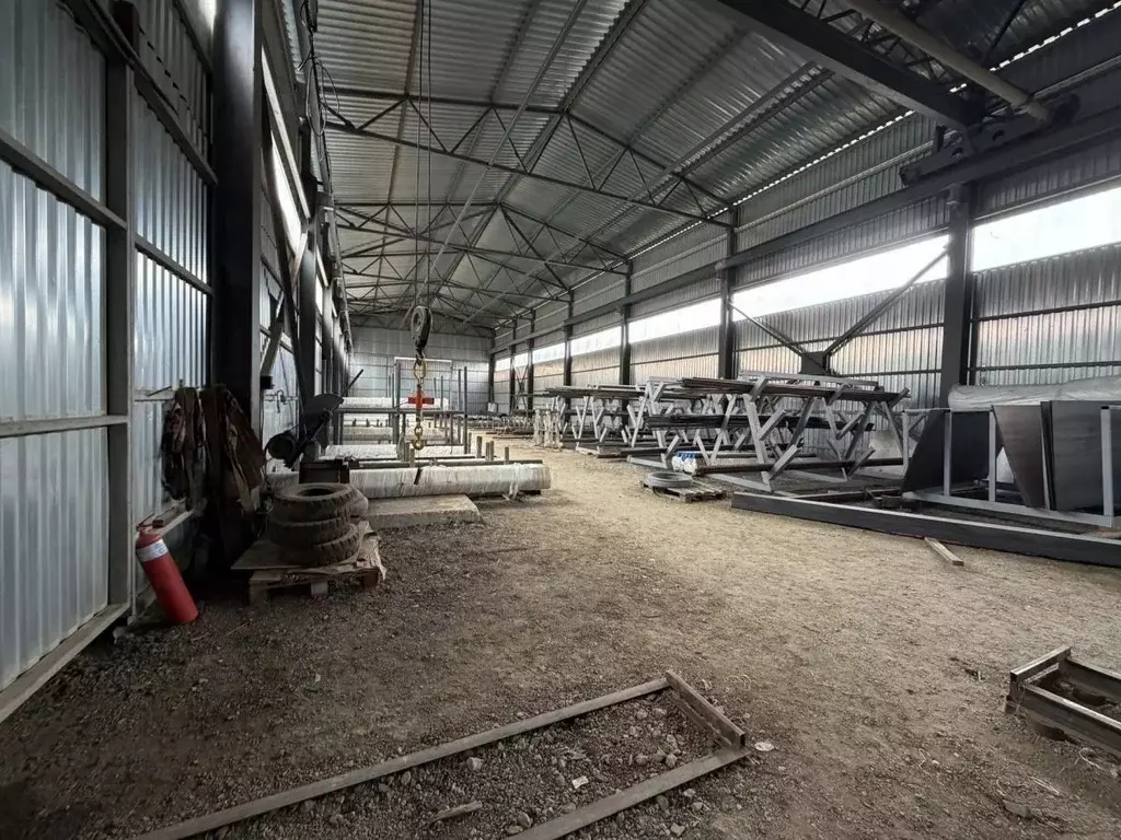 Склад в Курская область, Курск ул. 3-я Агрегатная, 23литЗ (487 м) - Фото 1