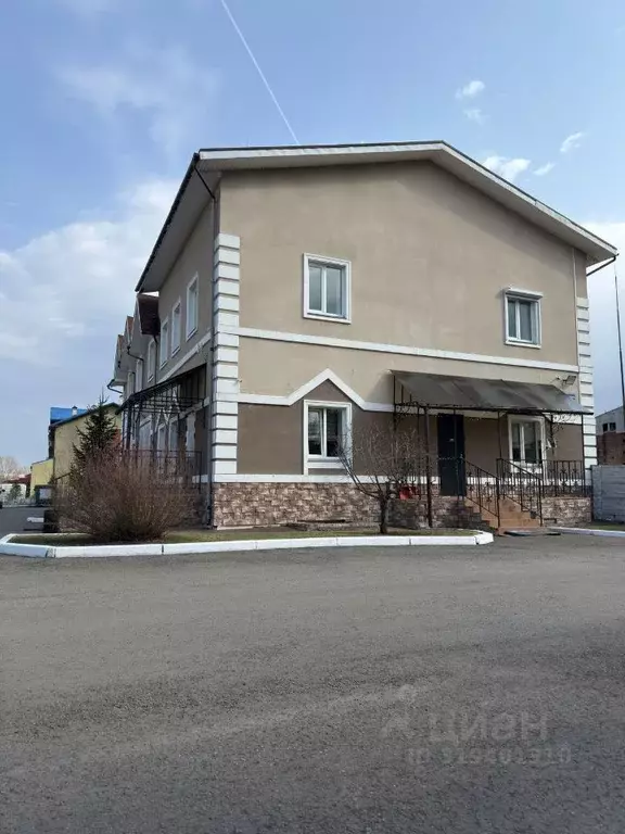 Помещение свободного назначения в Красноярский край, Красноярск ... - Фото 0