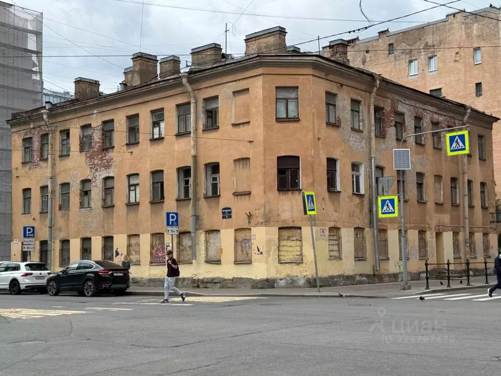 Офис в Санкт-Петербург Херсонская ул., 15-17 (40 м) - Фото 1
