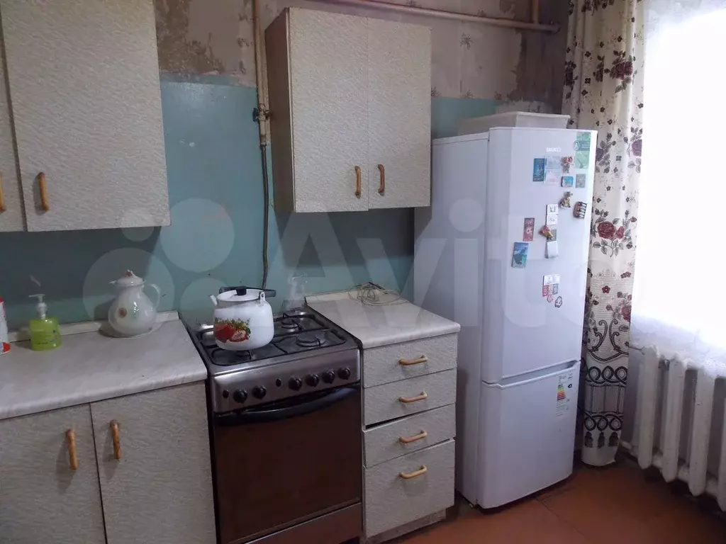 3-к. квартира, 61,2 м, 1/5 эт. - Фото 1