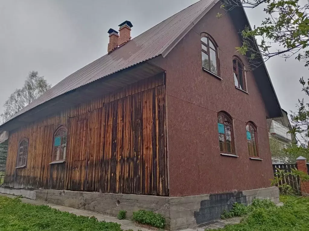 Дом в Московская область, Ступино городской округ, д. Колычево ул. ... - Фото 1
