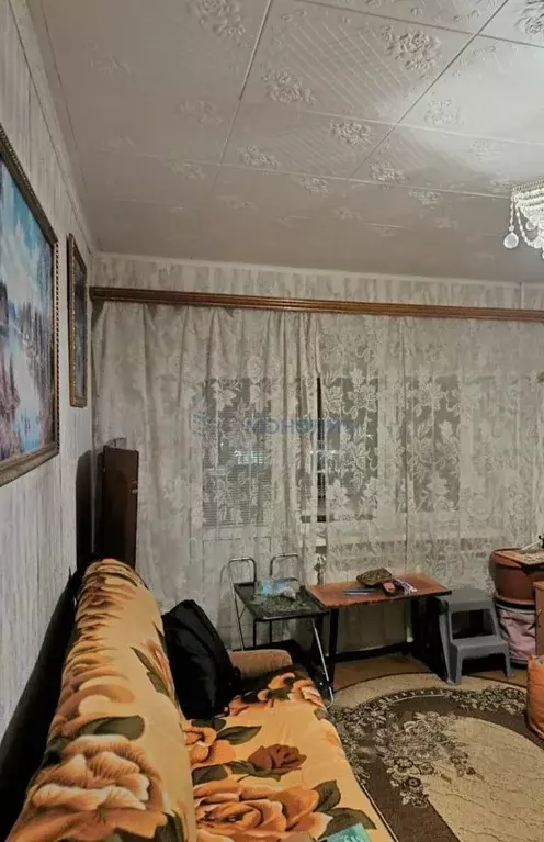 1-к кв. Нижегородская область, Нижний Новгород с. Работки, ул. ... - Фото 0