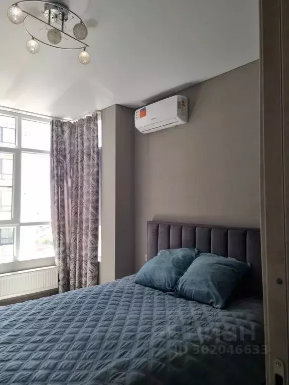 1-к кв. Астраханская область, Астрахань ул. Генерала Епишева, 49А ... - Фото 1