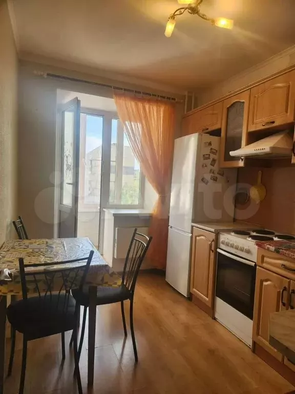 1-к. квартира, 31 м, 5/17 эт. - Фото 1