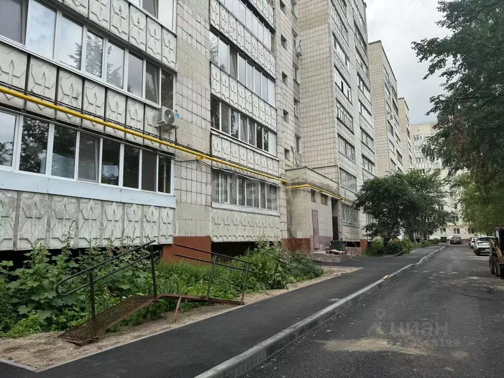 3-к кв. Татарстан, Казань ул. Голубятникова, 22 (61.1 м) - Фото 0