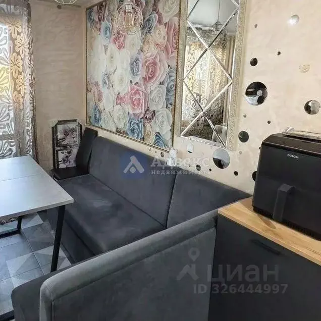 2-к кв. Тюменская область, Тюмень ул. Константина Посьета, 11к1 (66.0 ... - Фото 2