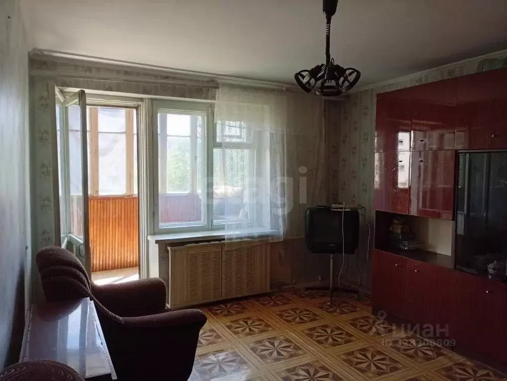 2-к кв. Самарская область, Самара Енисейская ул., 37 (48.8 м) - Фото 1