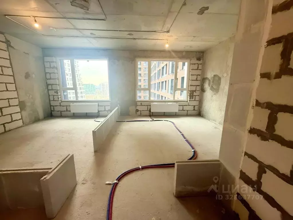 1-к кв. Москва ул. Крузенштерна, 3к3 (41.5 м) - Фото 1