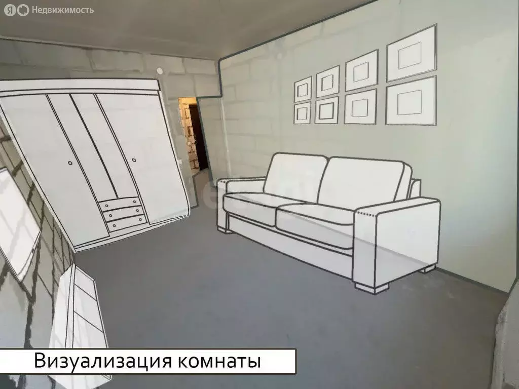 1-комнатная квартира: Санкт-Петербург, Планерная улица, 97к2 (34 м) - Фото 1