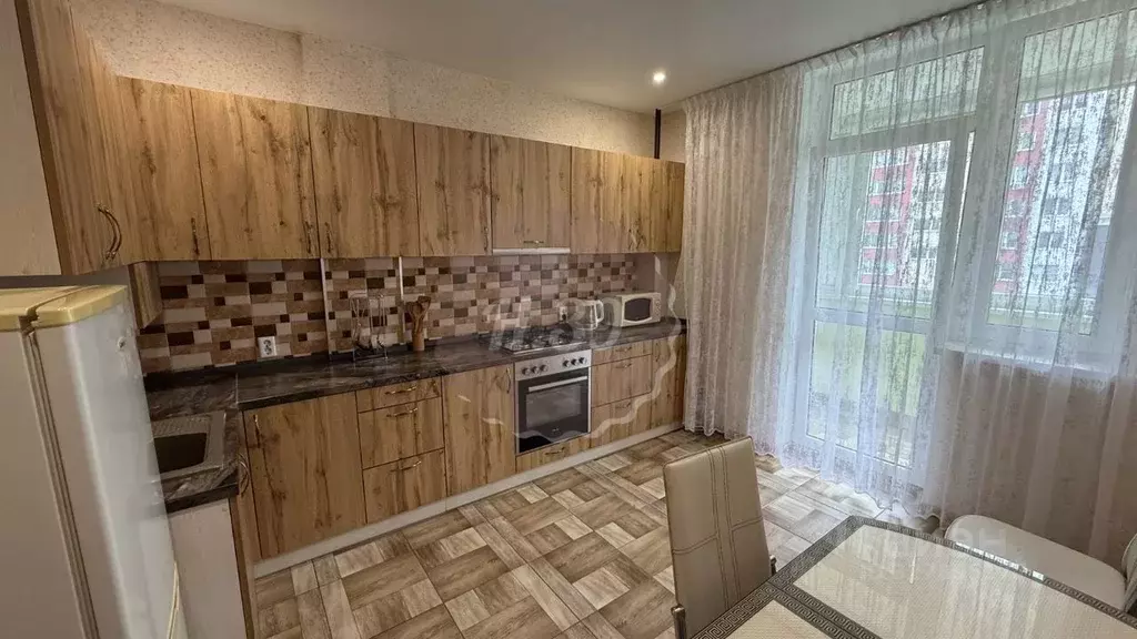 1-к кв. Калининградская область, Калининград ул. Кипарисовая, 3 (45.0 ... - Фото 2