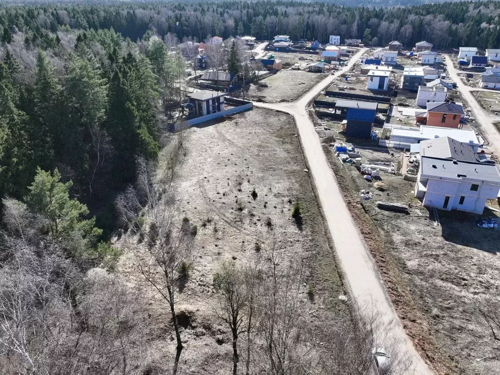 Участок в Московская область, Химки Сходня мкр,  (8.03 сот.) - Фото 2