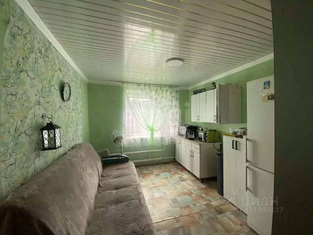 1-к кв. Башкортостан, Бирск Луговая ул., 30А (34.6 м) - Фото 1