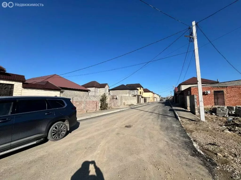Участок в Махачкала, Знаменская улица, 51 (426 м) - Фото 1
