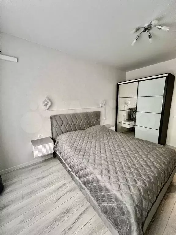 2-к. квартира, 41,7 м, 11/15 эт. - Фото 1