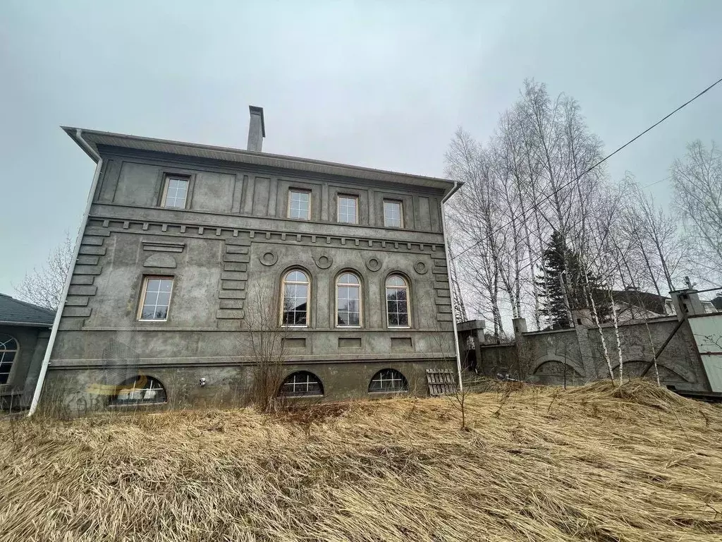 Дом в Тверская область, Конаковский муниципальный округ, д. Тешилово ... - Фото 1
