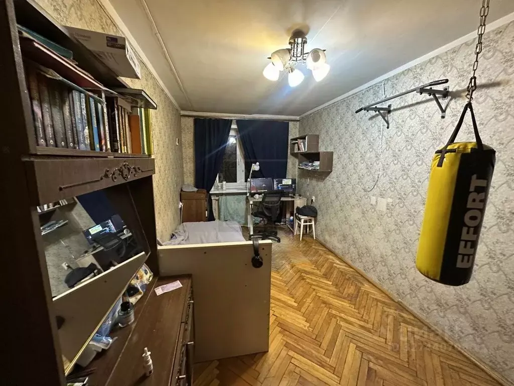 3-к кв. Московская область, Мытищи Новомытищинский просп., 10к2 (58.4 ... - Фото 2