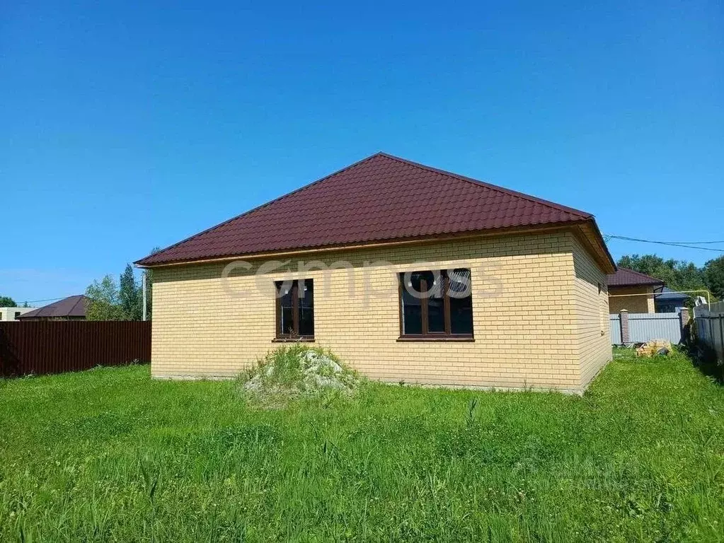 Дом в Тюменская область, Тюмень Медик СНТ, ул. Морковная, 87 (130 м) - Фото 1