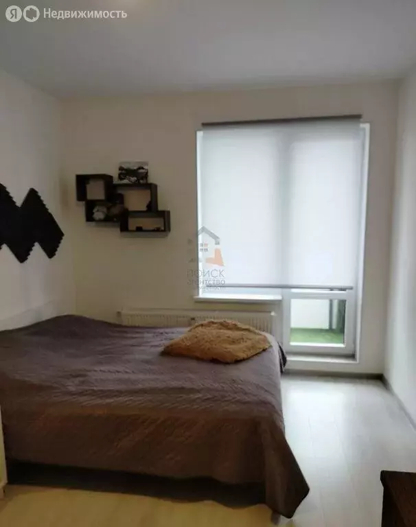 Квартира-студия: Казань, улица Короленко, 28Б (26 м) - Фото 0