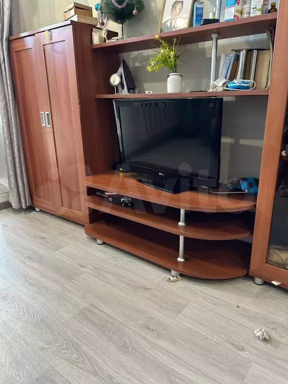 1-к. квартира, 30,3 м, 5/5 эт. - Фото 0