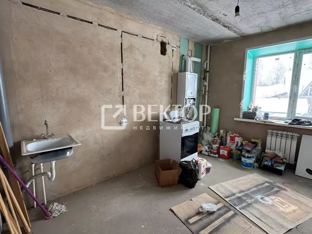 2-к кв. Ярославская область, Ярославль ул. 2-я Веткинская, 15 (62.1 м) - Фото 2