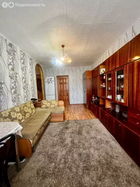 2-комнатная квартира: Оренбург, проспект Дзержинского, 13 (44.7 м) - Фото 1