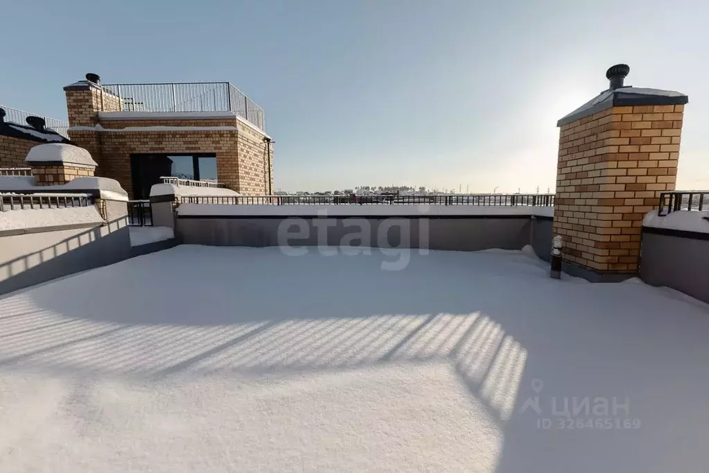 5-к кв. Свердловская область, Екатеринбург ул. Амундсена, 167 (117.0 ... - Фото 1