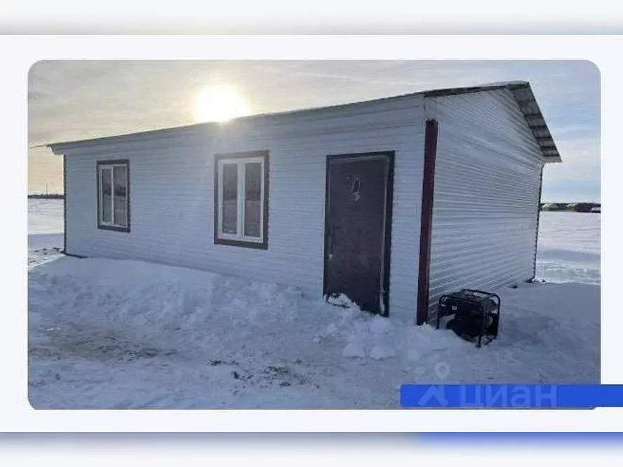 Коттедж в Башкортостан, с. Архангельское ул. Снежная, 1 (55 м) - Фото 2