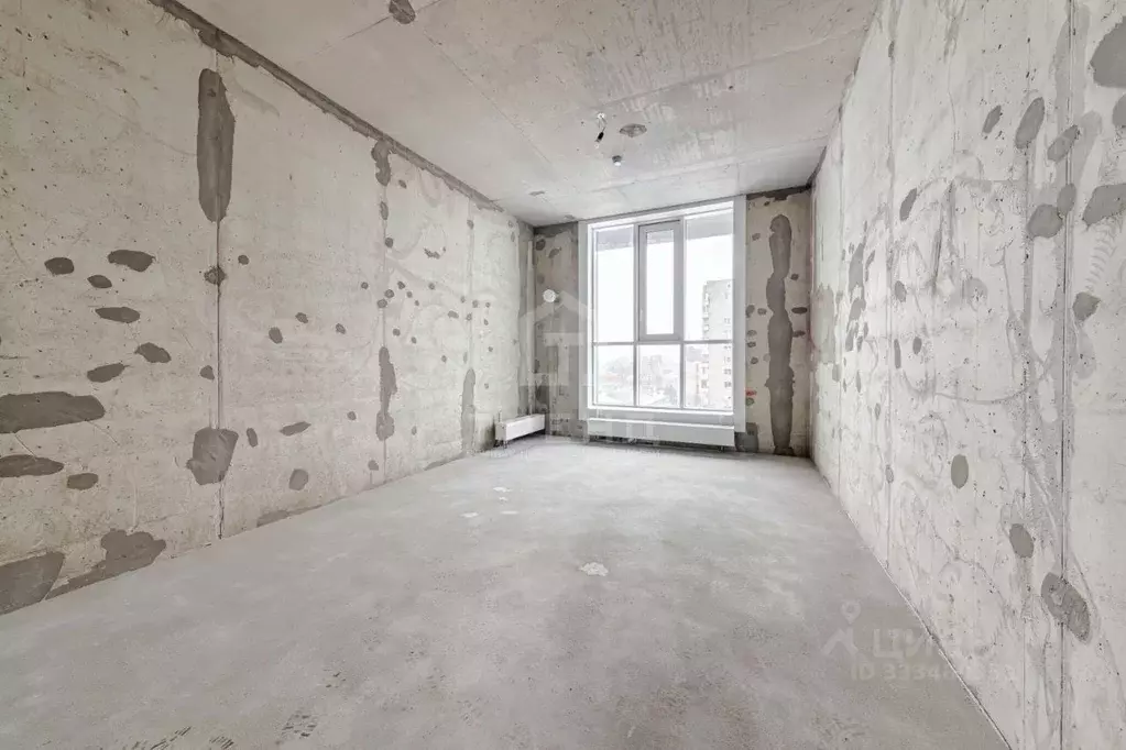 Студия Санкт-Петербург ул. Помяловского, 3 (27.3 м) - Фото 1