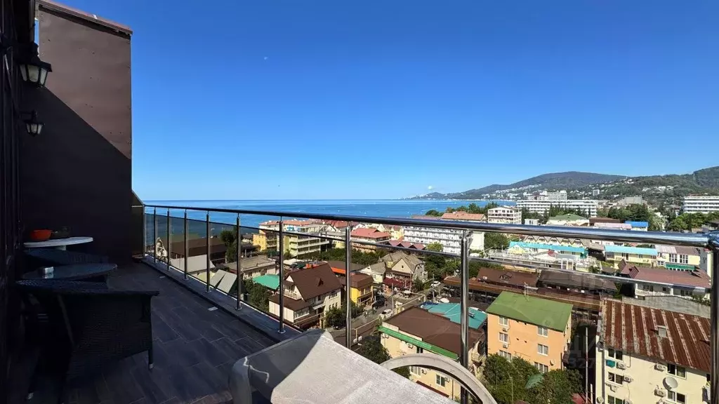 Свободной планировки кв. Краснодарский край, Сочи ул. Просвещения, 148 ... - Фото 1