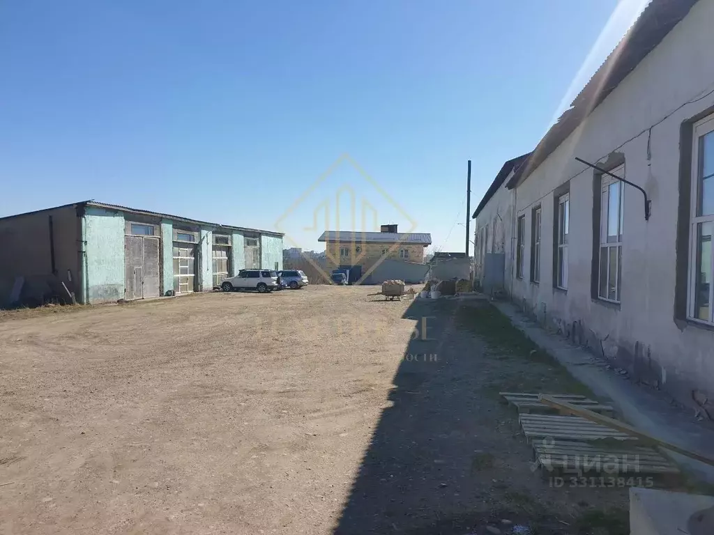 Производственное помещение в Иркутская область, Иркутск Лесная ул., 65 ... - Фото 2