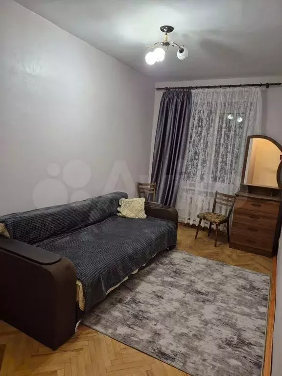 2-к. квартира, 42 м, 3/5 эт. - Фото 1
