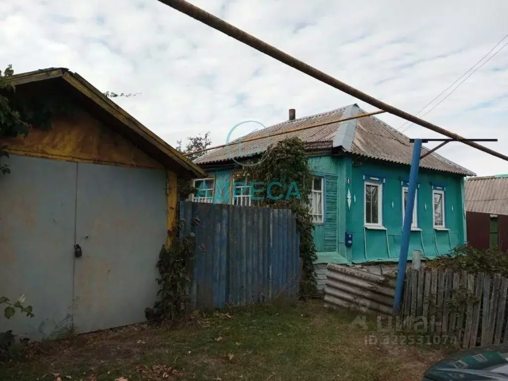 Дом в Белгородская область, Чернянский район, Андреевское с/пос, с. ... - Фото 1