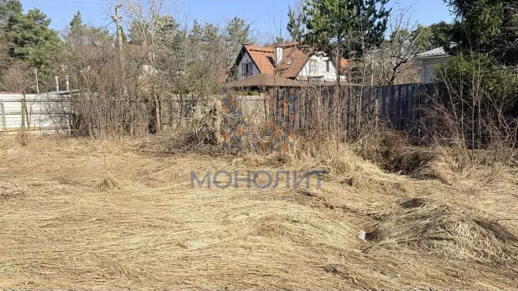 Участок в Московская область, Одинцовский городской округ, д. Калчуга  ... - Фото 1