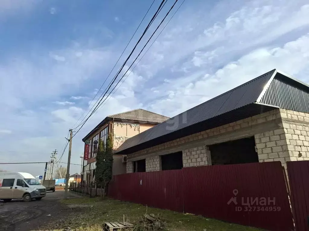 Помещение свободного назначения в Ингушетия, Назрановский район, ... - Фото 1