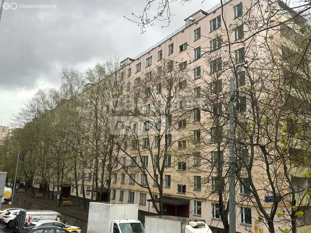1-комнатная квартира: Москва, Чертановская улица, 43к2 (35 м) - Фото 0
