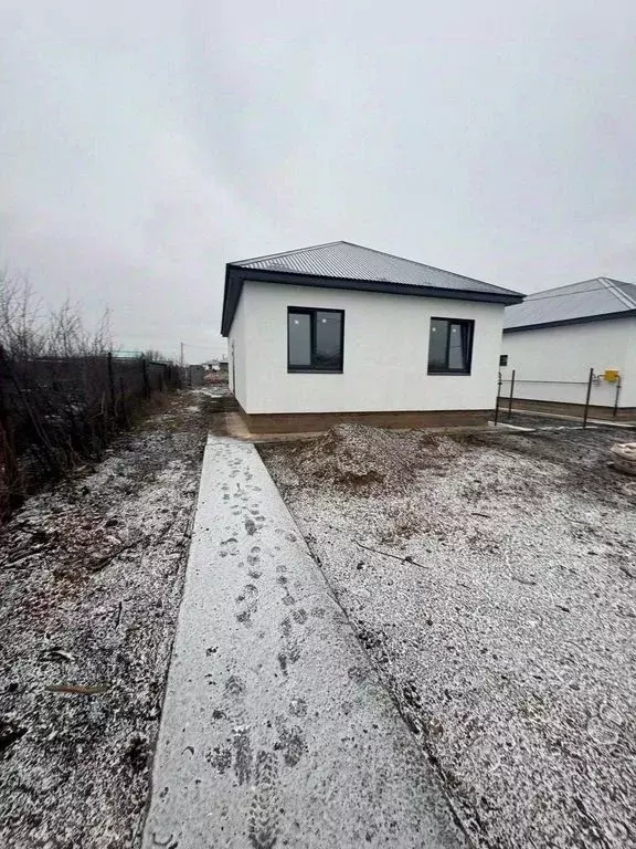 Дом в Оренбургская область, Оренбургский район, Южноуральский ... - Фото 1