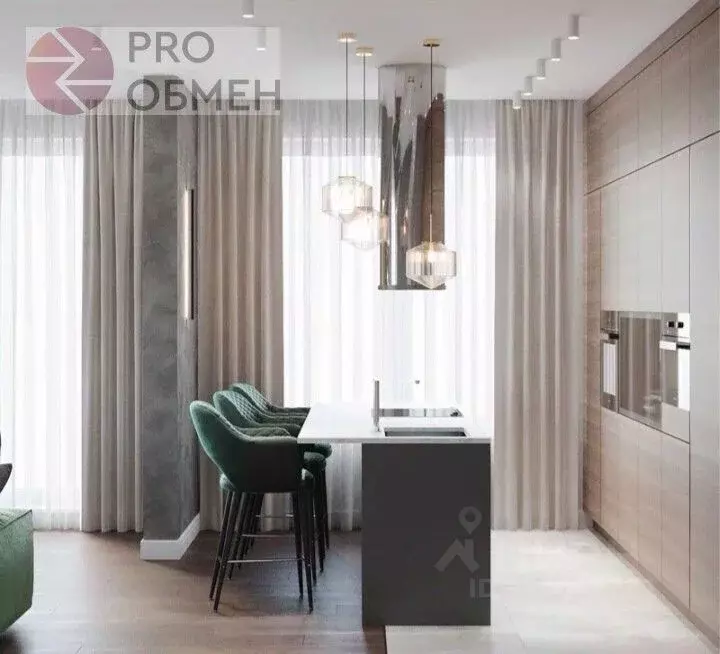 1-к кв. Москва ул. Петра Кончаловского, 5 (42.1 м) - Фото 1