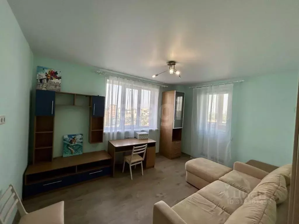 3-к кв. Ростовская область, Ростов-на-Дону Буденновский просп., ... - Фото 0