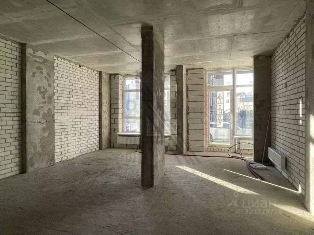 Торговая площадь в Воронежская область, Воронеж ул. Независимости, ... - Фото 1