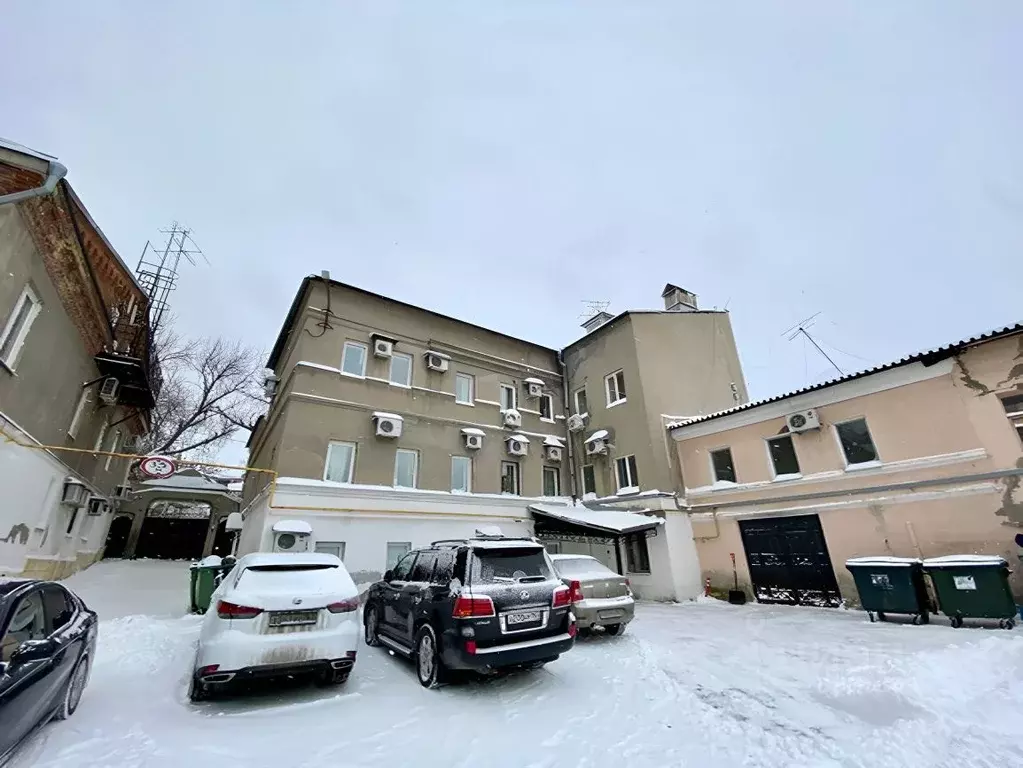 Офис в Самарская область, Самара ул. Водников, 24-26 (622 м) - Фото 1