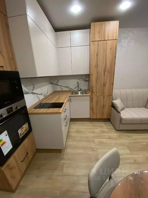 2-к кв. Московская область, Домодедово городской округ, с. Домодедово ... - Фото 2