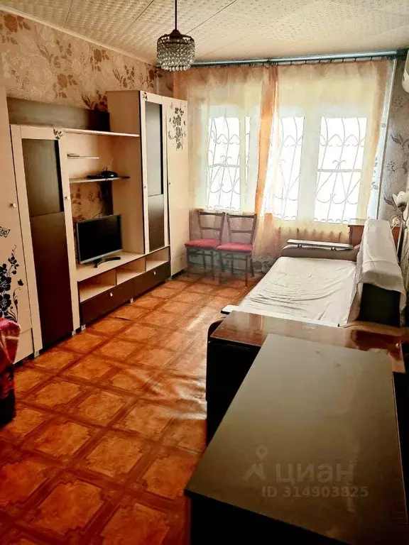 1-к кв. Астраханская область, Астрахань ул. Бэра, 59 (30.0 м) - Фото 0