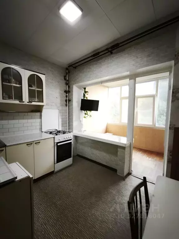 1-к кв. Краснодарский край, Сочи Светлана мкр, ул. Дмитриевой, 36 ... - Фото 1