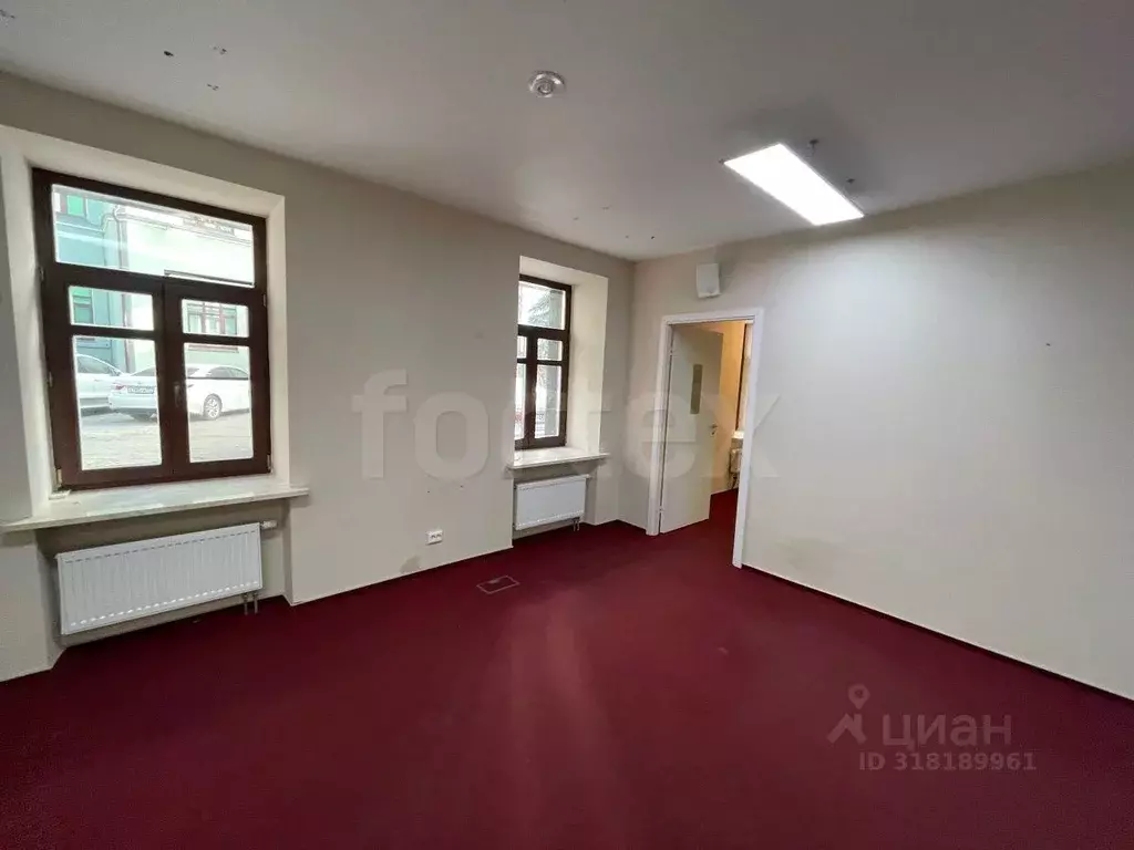 Офис в Москва Кривоарбатский пер., 13 (128 м) - Фото 0