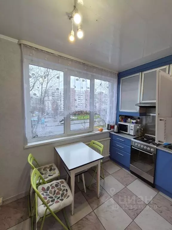 3-к кв. Санкт-Петербург просп. Большевиков, 31 (54.5 м) - Фото 2