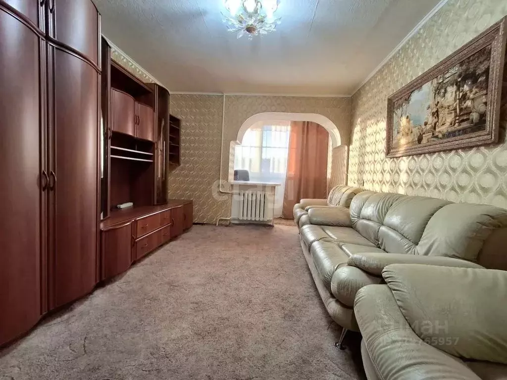 2-к кв. Ставропольский край, Ставрополь ул. Доваторцев, 49/1 (55.0 м) - Фото 0